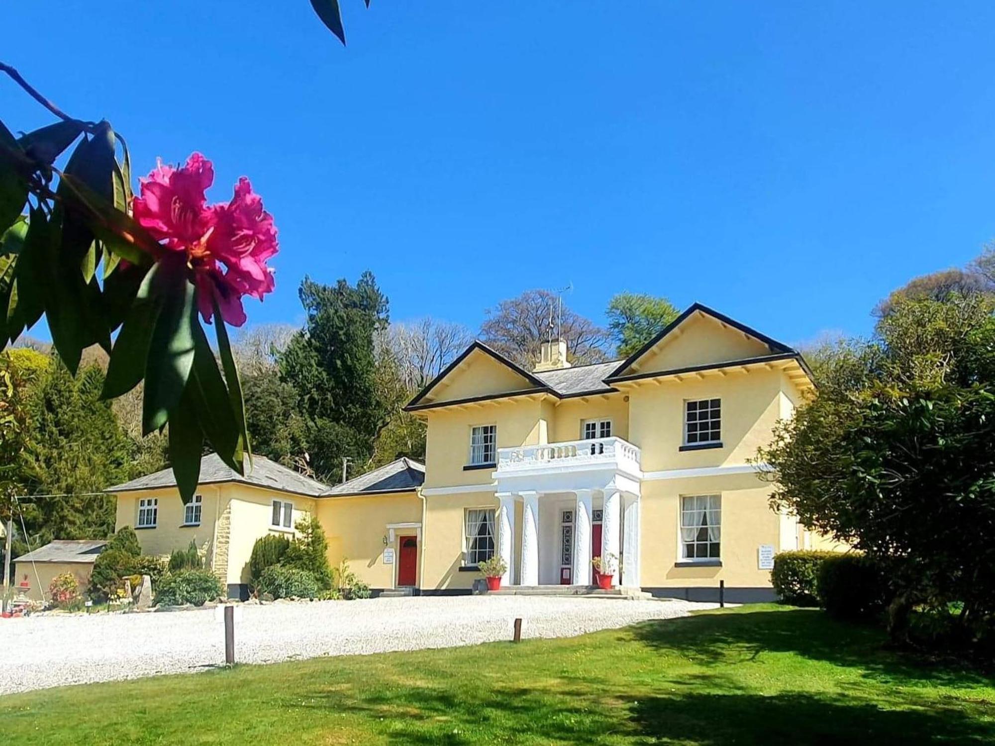Villa Rosecraddoc Manor - Hayloft Saint Cleer Exterior foto