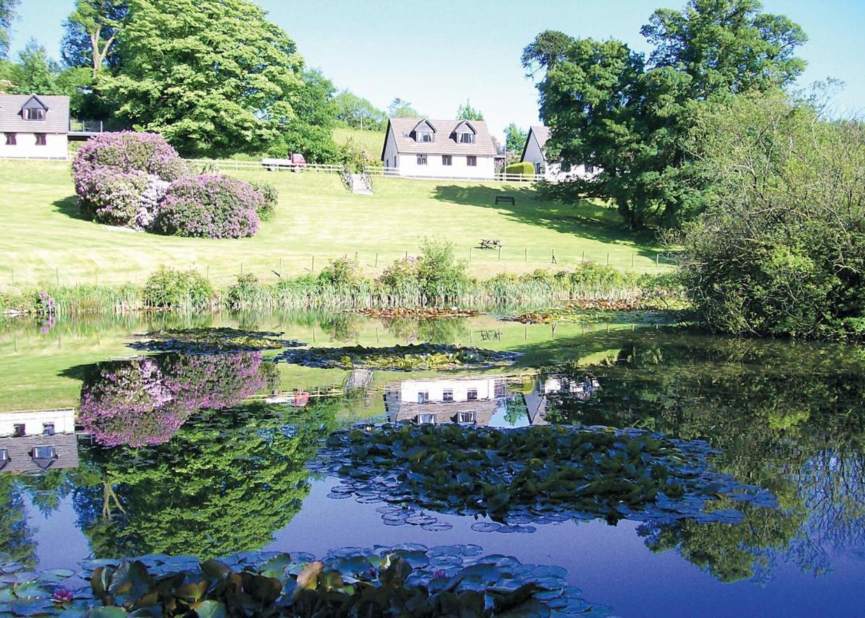 Villa Rosecraddoc Manor - Hayloft Saint Cleer Exterior foto